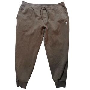 Ralph Lauren Dark Brown Sweatpants
